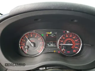 2015 Subaru WRX with VIN JF1VA1A65F9824808, listed as a Copart auction lot 48007615 with 104,090 mi miles and Salvage Title. Bid and sale history available at carsss.com. Image 9.