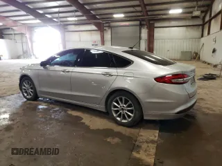 2017 Ford Fusion SE with VIN 3FA6P0HD8HR365685, listed as a Copart auction lot 50687375 with 103,347 mi miles and Clean title. Bid and sale history available at DreamBid. Image 2.
