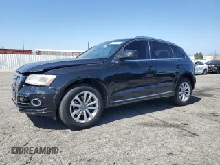 2013 Audi Q5 Premium Plus z VIN WA1LFAFP2DA066565, wystawiony jako Copart lot #57576325 z przebiegiem 210 662 mil mil oraz Szkoda całkowita • Salvage title. Historia ofert i sprzedaży dostępna na DreamBid. Obrazek 1.