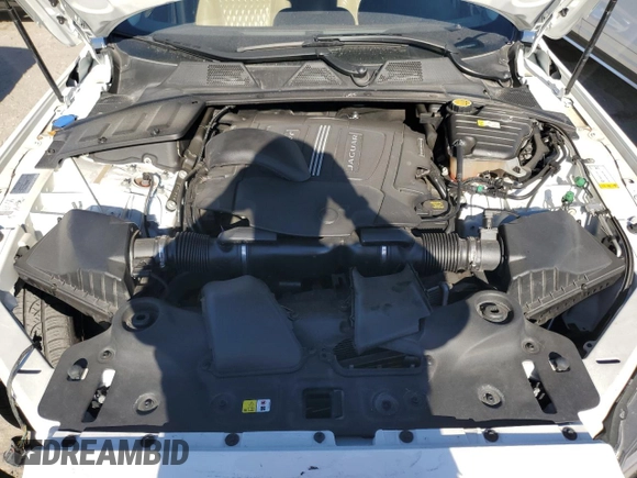 2016 Jaguar XJ Portfolio with VIN SAJWA2G72G8W00103, listed as a Copart auction lot 81347664 with 45,917 mi miles and Salvage title. Bid and sale history available at DreamBid. Image 11.