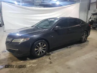2016 Acura TLX z VIN 19UUB1F3XGA015503, wystawiony jako Copart lot #52293715 z przebiegiem 120 295 mil mil oraz Szkoda całkowita • Salvage title. Historia ofert i sprzedaży dostępna na DreamBid. Obrazek 1.