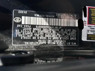 2010 Toyota Camry z VIN 4T1BF3EKXAU090976, wystawiony jako Copart lot #61294575 z przebiegiem 173 408 mil mil oraz Czysty tytuł • Clean title. Historia ofert i sprzedaży dostępna na DreamBid. Obrazek 10.