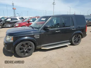 2016 Land Rover LR4 HSE z VIN SALAG2V60GA791975, wystawiony jako Copart lot #61165125 z przebiegiem 80 967 mil mil oraz Szkoda całkowita • Salvage title. Historia ofert i sprzedaży dostępna na DreamBid. Obrazek 1.