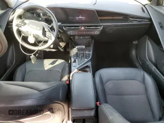 2023 Kia Niro EX with VIN KNDCR3LE0P5063057, listed as a Copart auction lot 47108975 with 38,563 mi miles and Salvage Title. Bid and sale history available at carsss.com. Image 8.