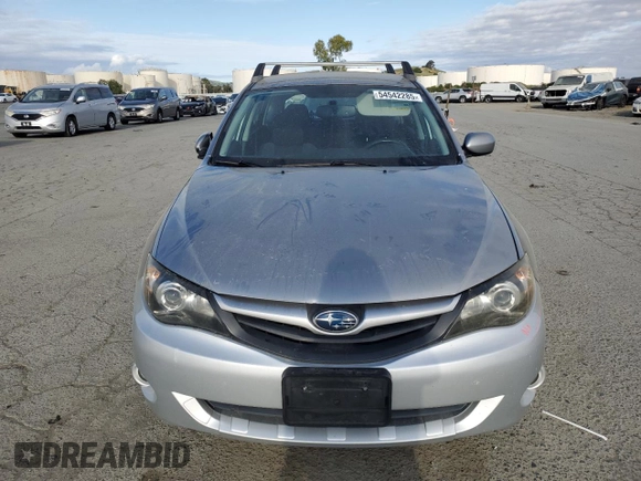 2011 Subaru Impreza Outback Special Sports z VIN JF1GH6D68BH820541, wystawiony jako Copart lot #54542285 z przebiegiem 73 370 mil mil oraz Szkoda całkowita • Salvage title. Historia ofert i sprzedaży dostępna na DreamBid. Obrazek 5.
