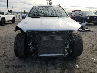 2015 Mercedes-Benz GL-Class GL 550 with VIN 4JGDF7DE7FA455957, listed as a Copart auction lot 39546504 with 132,568 mi miles. Bid and sale history available at carsss.com. Image 5.