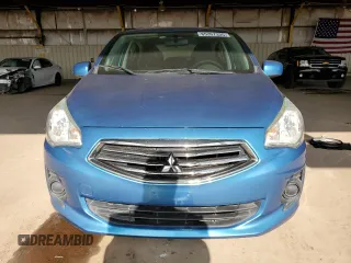 2017 Mitsubishi Mirage ES with VIN ML32F3FJ8HH001342, listed as a Copart auction lot 65357335 with 96,975 mi miles and Clean title. Bid and sale history available at DreamBid. Image 5.