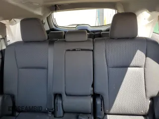 2015 Toyota Highlander LE z VIN 5TDBKRFH7FS117973, wystawiony jako Copart lot #58631385 z przebiegiem 102 642 mil mil oraz Szkoda całkowita • Salvage title. Historia ofert i sprzedaży dostępna na DreamBid. Obrazek 10.