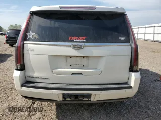 2015 Cadillac Escalade Luxury z VIN 1GYS4MKJ8FR537207, wystawiony jako Copart lot #53105315 z przebiegiem 242 400 mil mil oraz Szkody całkowita. Historia ofert i sprzedaży dostępna na DreamBid. Obrazek 6.