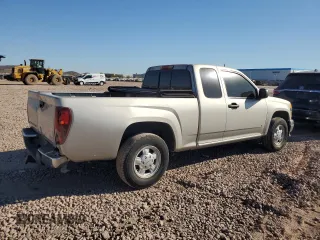 2008 GMC Canyon SLE1 with VIN 1GTCS199588129041, listed as a Copart auction lot 82914164 with 108,824 mi miles and Salvage Title. Bid and sale history available at carsss.com. Image 3.