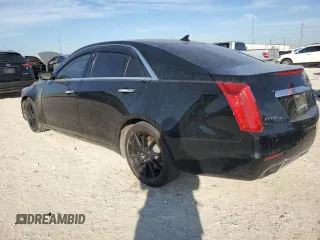 2014 Cadillac CTS Premium AWD с VIN 1G6AZ5S35E0159783, выставлен на аукционе Copart как лот 87081994 с пробегом 116 972 миль миль и Списание • Salvage title. История ставок и продаж доступна на DreamBid. Изображение 2.