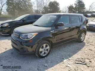 2019 Kia Soul with VIN KNDJN2A21K7005249, listed as a Copart auction lot 50805935 with 120,365 mi miles and Salvage Title. Bid and sale history available at carsss.com. Image 1.