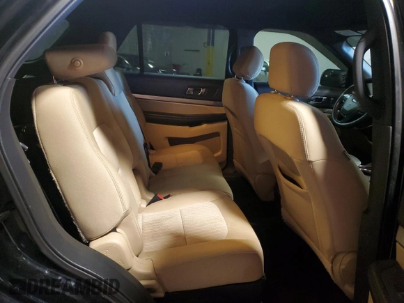2017 Ford Explorer z VIN 1FM5K8B89HGC80470, wystawiony jako Copart lot #54629375 z przebiegiem 112 211 mil mil oraz Szkoda całkowita • Salvage title. Historia ofert i sprzedaży dostępna na DreamBid. Obrazek 11.