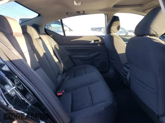2019 Nissan Altima 2.5 SV with VIN 1N4BL4DV3KC122596, listed as a Copart auction lot 42771165 with 68,155 mi miles and Salvage Title. Bid and sale history available at carsss.com. Image 10.