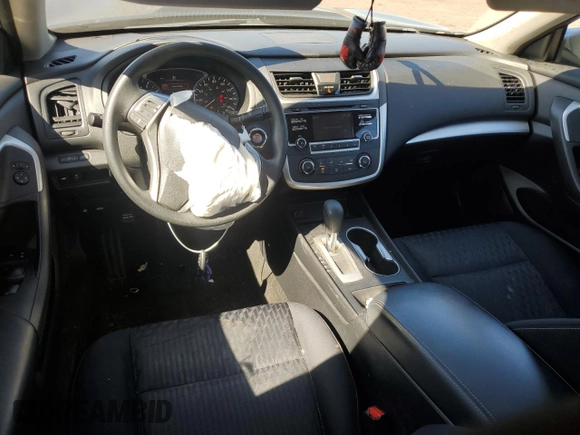 2018 Nissan Altima 2.5 S with VIN 1N4AL3AP5JC228753, listed as a Copart auction lot 50703545 with 100,655 mi miles and Salvage Title. Bid and sale history available at carsss.com. Image 8.