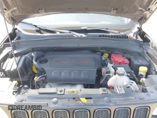 2018 Jeep Renegade Upland с VIN ZACCJBAB9JPH37764, выставлен на аукционе IAAI как лот 42403618 с пробегом 100 151 миль миль и . История ставок и продаж доступна на DreamBid. Изображение 10.