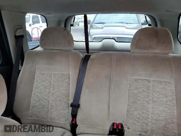 2006 GMC Envoy SLE with VIN 1GKDS13S262262859, listed as a Copart auction lot 49633625 with 167,670 mi miles and Salvage Title. Bid and sale history available at carsss.com. Image 10.