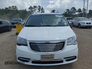 2014 Chrysler Town & Country Touring L z VIN 2C4RC1CG9ER169668, wystawiony jako Copart lot #59629895 z przebiegiem 254 421 mil mil oraz Szkoda całkowita • Salvage title. Historia ofert i sprzedaży dostępna na DreamBid. Obrazek 5.