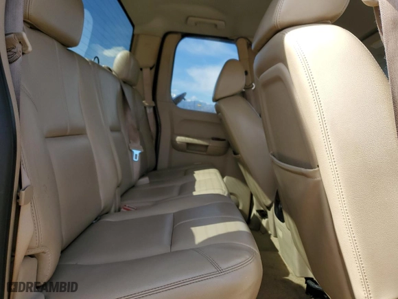 2007 Chevrolet Silverado 1500 LT w/1LT with VIN 1GCEC19J07Z563361, listed as a Copart auction lot 48589495 with 205,860 mi miles and Salvage Title. Bid and sale history available at carsss.com. Image 10.