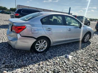 2013 Subaru Impreza Premium с VIN JF1GJAC64DH010559, выставлен на аукционе Copart как лот 61055315 с пробегом 64 591 миль миль и Списание • Salvage title. История ставок и продаж доступна на DreamBid. Изображение 3.