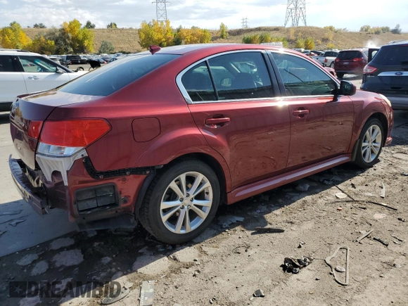2013 Subaru Legacy Limited z VIN 4S3BMCL69D3042766, wystawiony jako Copart lot #75750554 z przebiegiem 187 959 mil mil oraz Szkoda całkowita • Salvage title. Historia ofert i sprzedaży dostępna na DreamBid. Obrazek 3.