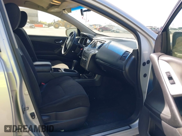 2013 Nissan Murano SV with VIN JN8AZ1MW1DW315816, listed as a IAAI auction lot 42099720 with 94,701 mi miles and . Bid and sale history available at DreamBid. Image 5.