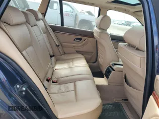 2000 BMW 5 Series 528iAt with VIN WBADP634XYBV64797, listed as a Copart auction lot 71316904 with 163,267 mi miles and Salvage Title. Bid and sale history available at carsss.com. Image 10.