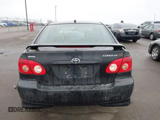 2007 Toyota Corolla CE with VIN 1NXBR30E87Z818280, listed as a IAAI auction lot 41709319 with Not Provided miles and . Bid and sale history available at DreamBid. Image 17.