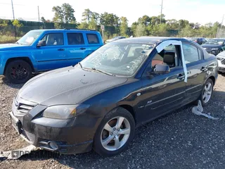2006 Mazda 3 s with VIN JM1BK324061409297, listed as a IAAI auction lot 40561857 with 117,266 mi miles and . Bid and sale history available at DreamBid. Image 2.
