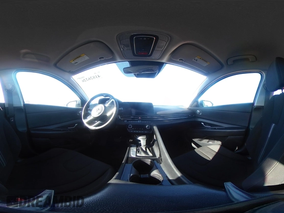 2023 Hyundai Elantra SEL with VIN KMHLS4AG8PU446678, listed as a IAAI auction lot 41826226 with 80,110 mi miles and . Bid and sale history available at DreamBid. Image 18.