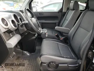 2004 Honda Element EX with VIN 5J6YH28564L011851, listed as a Copart auction lot 60641955 with 96,447 mi miles and Salvage title. Bid and sale history available at DreamBid. Image 7.