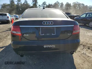 2006 Audi A6 z VIN WAUAH94F46N174971, wystawiony jako Copart lot #86696554 z przebiegiem 137 668 mil mil oraz Szkoda całkowita • Salvage title. Historia ofert i sprzedaży dostępna na DreamBid. Obrazek 6.