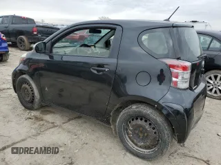 2014 Scion iQ with VIN JTNJJXB04EJ029974, listed as a Copart auction lot 48307365 with 102,901 mi miles and Salvage Title. Bid and sale history available at carsss.com. Image 2.