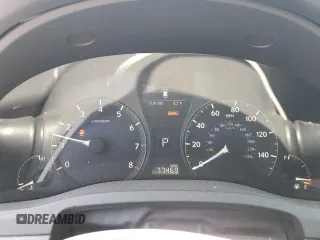 2011 Lexus RX 350 with VIN 2T2ZK1BA0BC043304, listed as a Copart auction lot 61614735 with 77,469 mi miles and Salvage title. Bid and sale history available at DreamBid. Image 9.