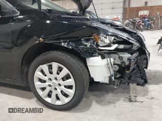 2017 Nissan Sentra S with VIN 3N1AB7AP7HY257907, listed as a IAAI auction lot 42055647 with 119,692 mi miles and . Bid and sale history available at DreamBid. Image 6.
