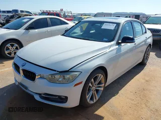 2012 BMW 3 Series 328i with VIN WBA3A5G52CNP15813, listed as a IAAI auction lot 42651179 with 110,106 mi miles and . Bid and sale history available at DreamBid. Image 2.