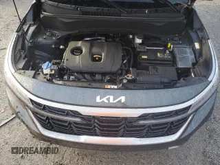 2024 Kia Seltos EX z VIN KNDER2AA2R7606483, wystawiony jako Copart lot #86701254 z przebiegiem 15 965 mil mil oraz Szkoda całkowita • Salvage title. Historia ofert i sprzedaży dostępna na DreamBid. Obrazek 12.