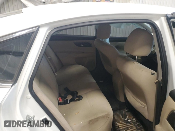 2015 Nissan Altima S with VIN 1N4AL3AP3FC205902, listed as a Copart auction lot 49206085 with 103,771 mi miles and Clean Title. Bid and sale history available at carsss.com. Image 10.