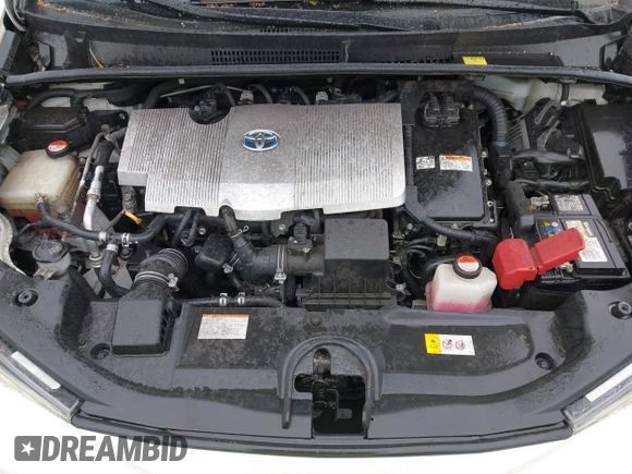 2016 Toyota Prius Four z VIN JTDKARFU5G3018930, wystawiony jako IAAI lot #41570722 z przebiegiem 172 791 mil mil oraz . Historia ofert i sprzedaży dostępna na DreamBid. Obrazek 10.