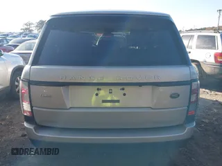 2014 Land Rover Range Rover HSE with VIN SALGS2WF8EA157866, listed as a IAAI auction lot 41110296 with 116,564 mi miles and . Bid and sale history available at DreamBid. Image 16.