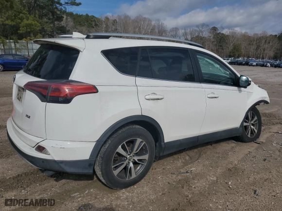 2016 Toyota RAV4 XLE with VIN 2T3WFREV3GW286580, listed as a Copart auction lot 44427265 with 189,119 mi miles and Salvage Title. Bid and sale history available at carsss.com. Image 3.