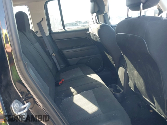 2016 Jeep Patriot Sport z VIN 1C4NJRBB9GD741515, wystawiony jako IAAI lot #42245982 z przebiegiem 134 142 mil mil oraz . Historia ofert i sprzedaży dostępna na DreamBid. Obrazek 8.