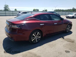 2019 Nissan Maxima SL с VIN 1N4AA6AV2KC380481, выставлен на аукционе Copart как лот 55454005 с пробегом 113 163 миль миль и Списание • Salvage title. История ставок и продаж доступна на DreamBid. Изображение 3.