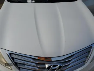 2014 Hyundai Azera Limited z VIN KMHFH4JG3EA352749, wystawiony jako Copart lot #55457525 z przebiegiem Nie podano mil oraz Szkoda całkowita • Salvage title. Historia ofert i sprzedaży dostępna na DreamBid. Obrazek 11.