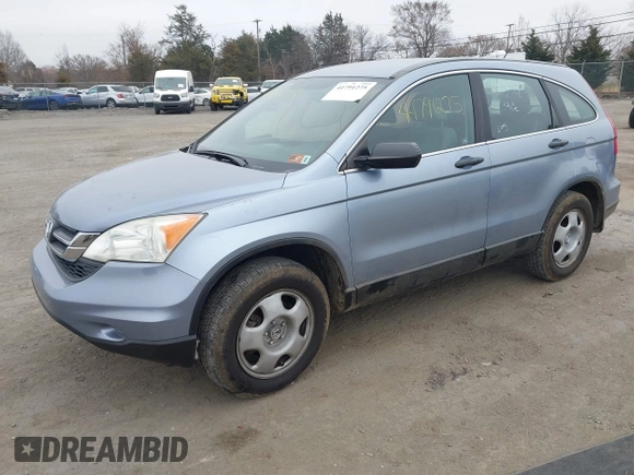 2011 Honda CR-V LX with VIN 5J6RE4H33BL035819, listed as a IAAI auction lot 41791275 with 179,436 mi miles. Bid and sale history available at carsss.com. Image 18.