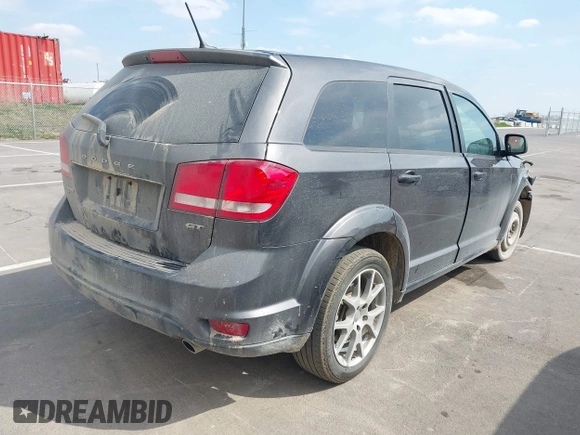 2017 Dodge Journey GT with VIN 3C4PDDEG2HT608715, listed as a IAAI auction lot 42051539 with 149,817 mi miles and . Bid and sale history available at DreamBid. Image 4.