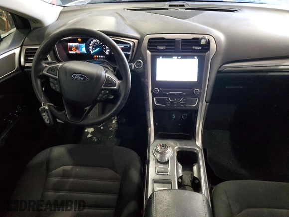 2017 Ford Fusion SE z VIN 3FA6P0H72HR134825, wystawiony jako Copart lot #43822975 z przebiegiem 201 642 mil mil oraz Szkoda całkowita • Salvage title. Historia ofert i sprzedaży dostępna na DreamBid. Obrazek 8.