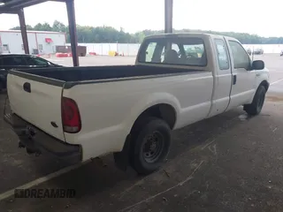 1999 Ford F-250 XL with VIN 1FTNX20L0XEC02440, listed as a IAAI auction lot 42739788 with 247,489 mi miles and . Bid and sale history available at DreamBid. Image 4.
