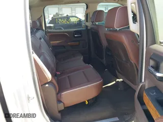 2014 Chevrolet Silverado 1500 High Country with VIN 3GCUKTEC2EG317846, listed as a IAAI auction lot 41763051 with 130,862 mi miles. Bid and sale history available at carsss.com. Image 8.