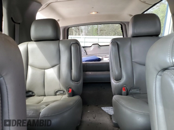 2005 GMC Yukon XL SLT with VIN 3GKEC16Z25G118941, listed as a Copart auction lot 49990955 with 181,182 mi miles and Salvage Title. Bid and sale history available at carsss.com. Image 10.